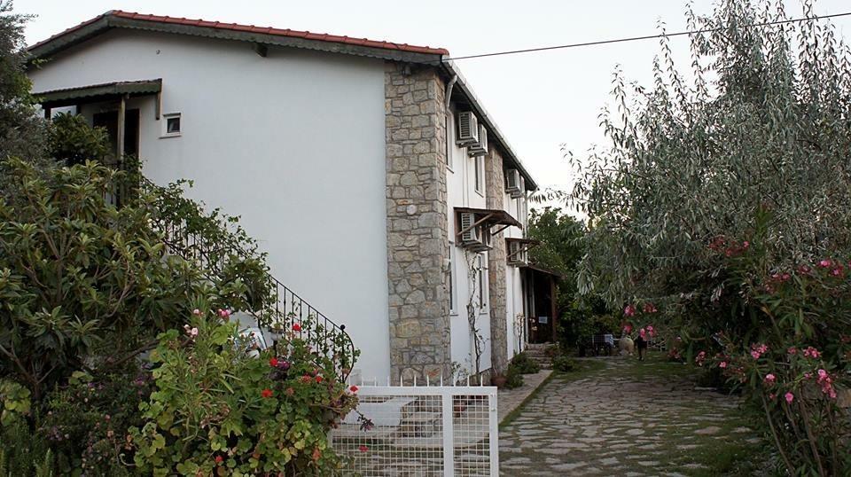 Hoppala Pension Datça Kültér fotó