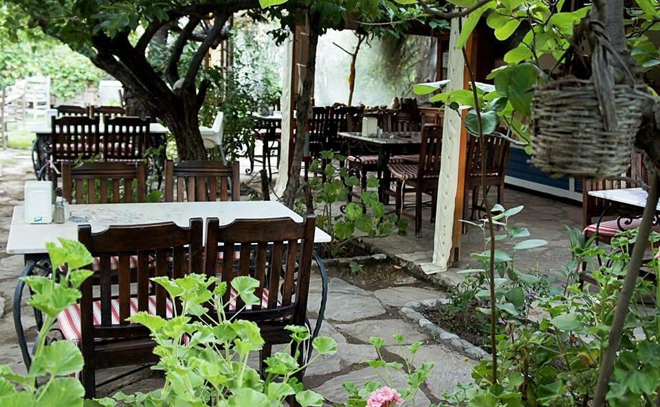 Hoppala Pension Datça Kültér fotó