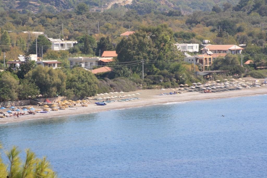 Hoppala Pension Datça Kültér fotó