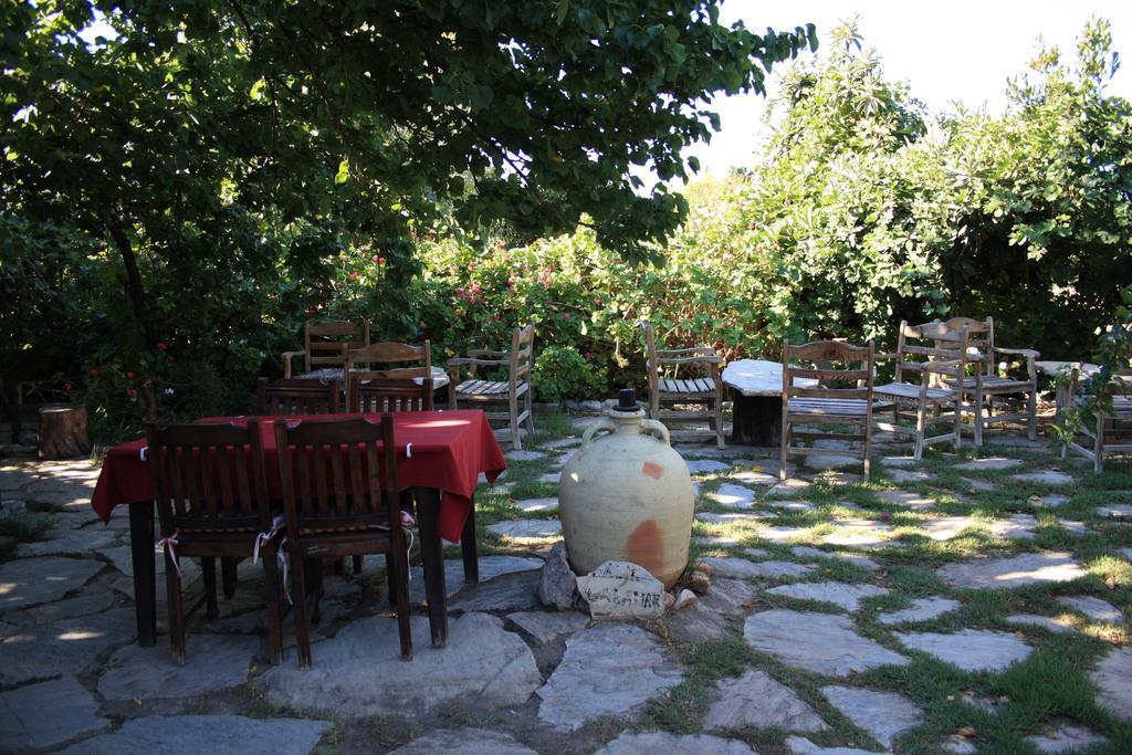 Hoppala Pension Datça Kültér fotó