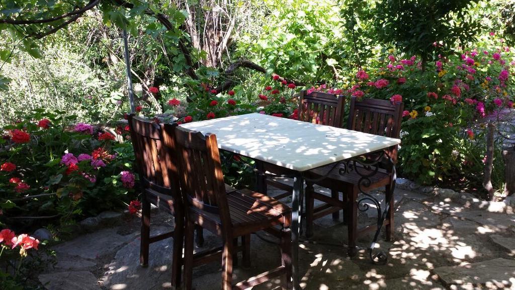 Hoppala Pension Datça Kültér fotó