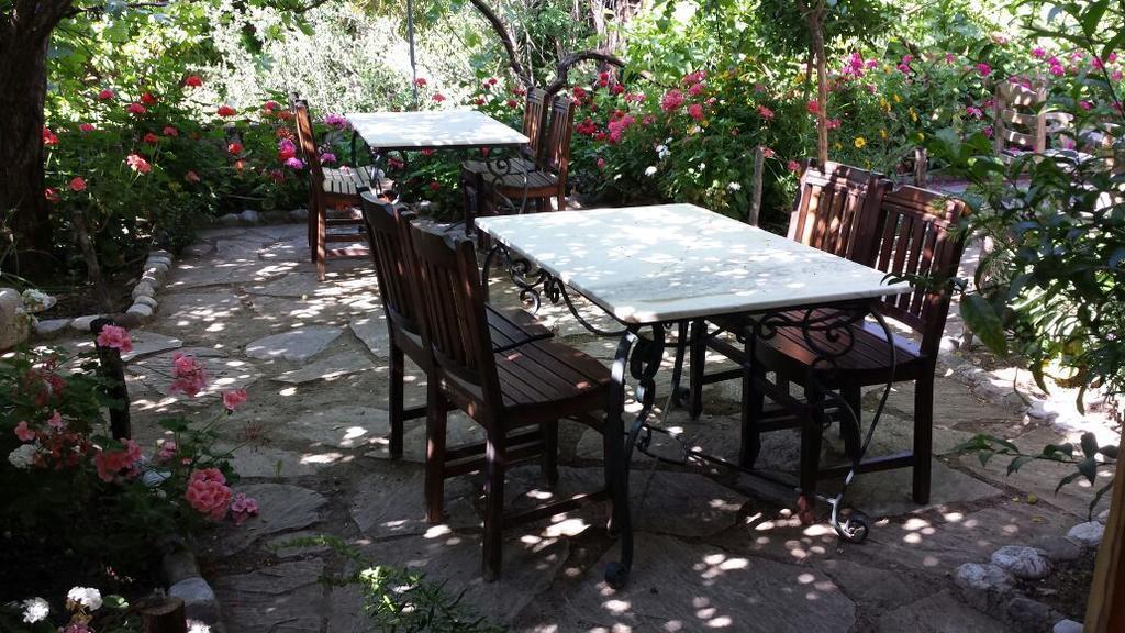 Hoppala Pension Datça Kültér fotó
