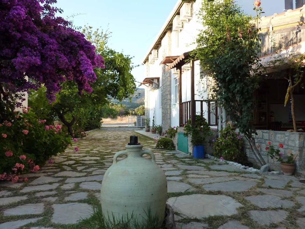 Hoppala Pension Datça Kültér fotó