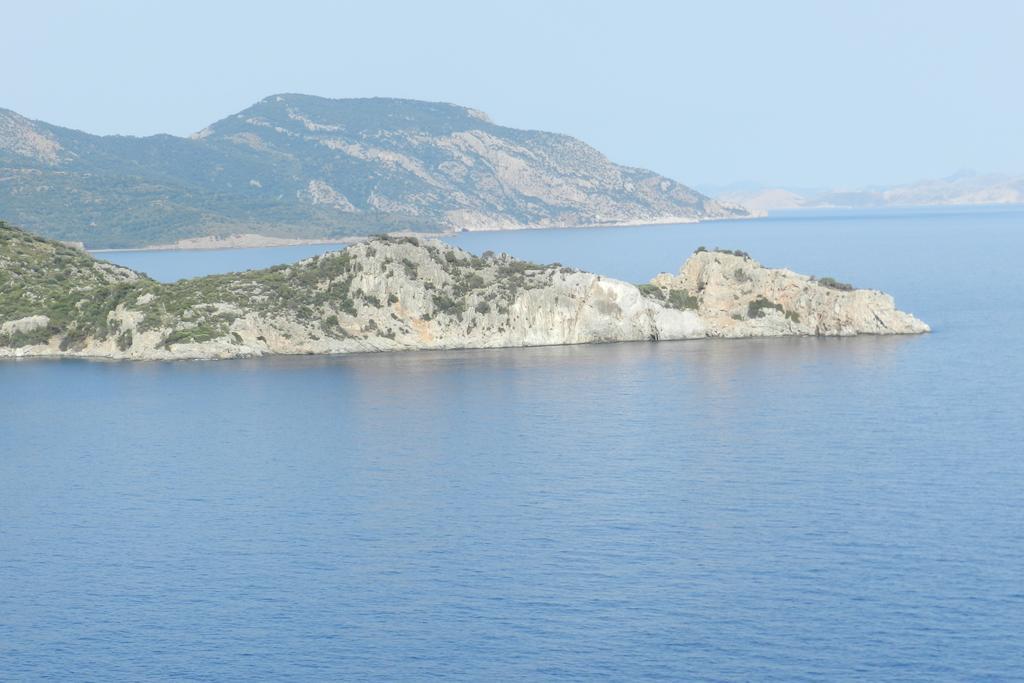 Hoppala Pension Datça Kültér fotó